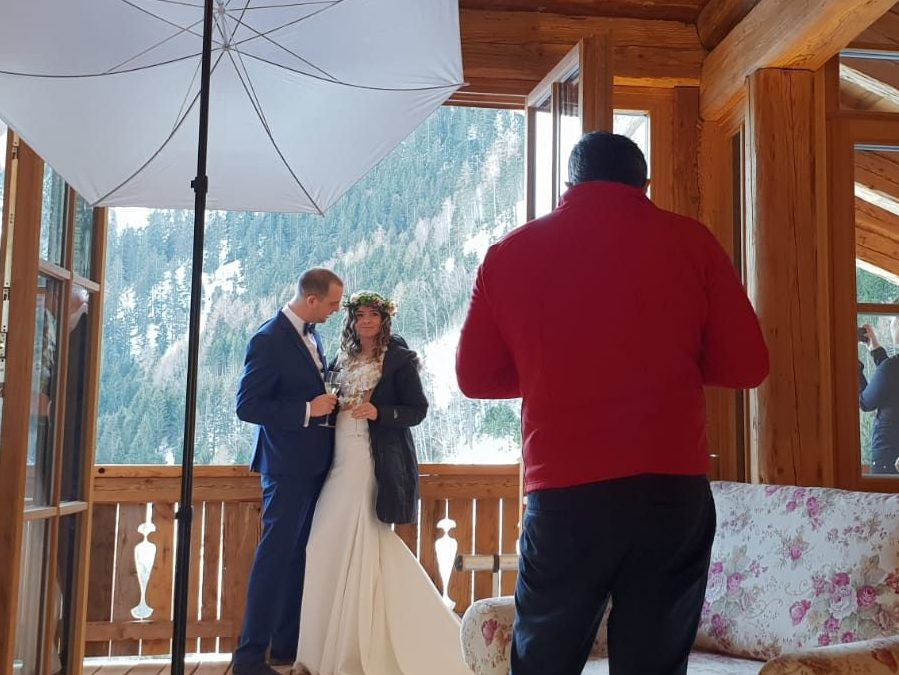 Heiraten im Grand Chalet, Events Mölltaler Gletscher