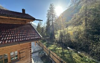 Lodges Innerfragant Mölltaler Gletscher