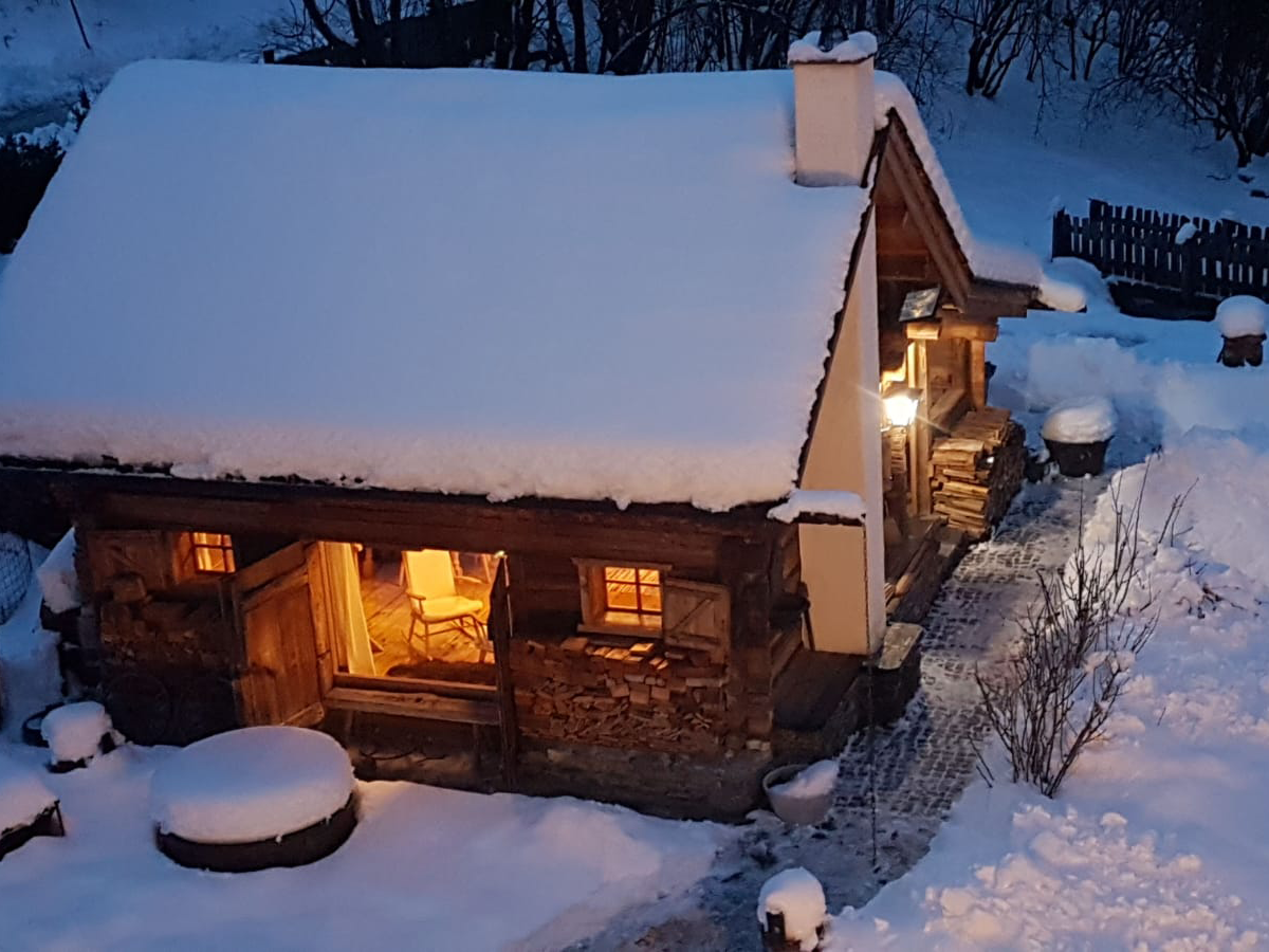 Romantikhütte Mölltaler Gletscher